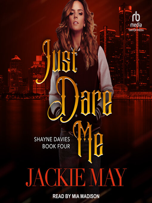 Title details for Just Dare Me by Jackie May - Available